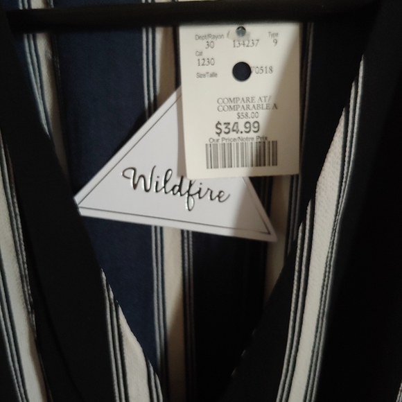 Wildfire zip up dress - Picture 2 of 3